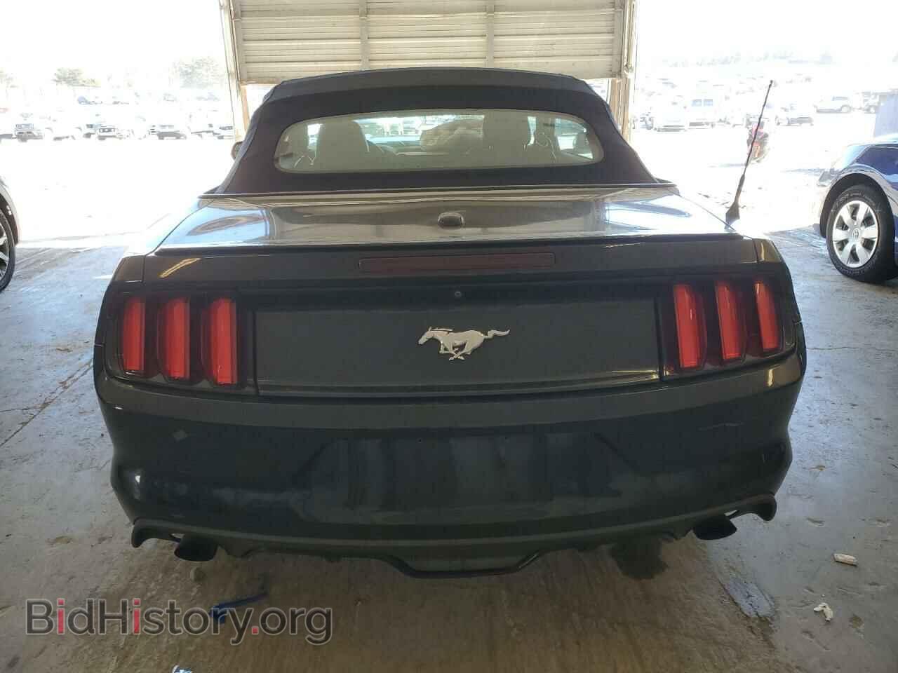 2017 FORD ALL Models - VIN: 1FATP8UH2H5273226 - Фото 6