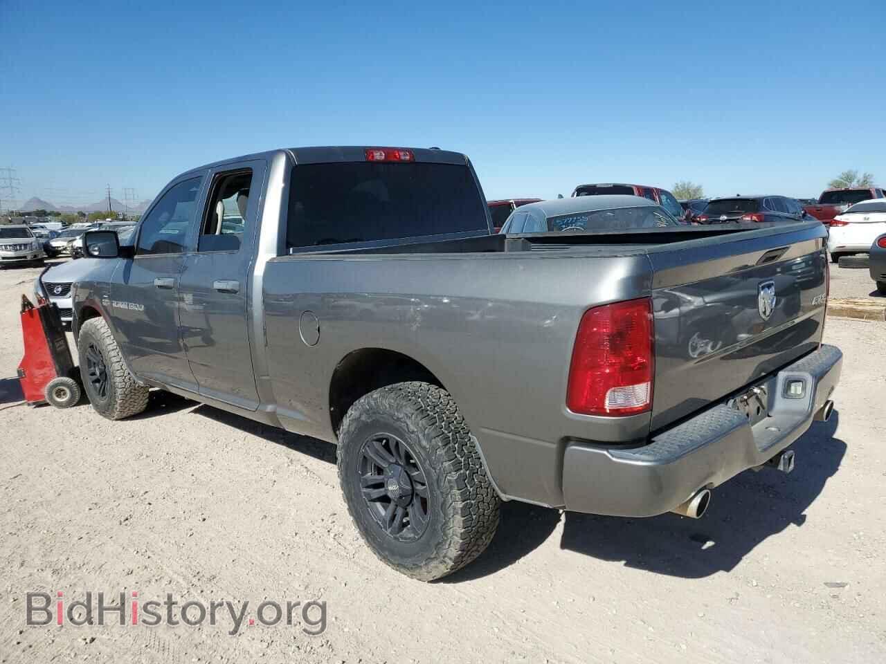 2012 DODGE RAM 1500 - VIN: 1C6RD7FT1CS208667 - Photo 2
