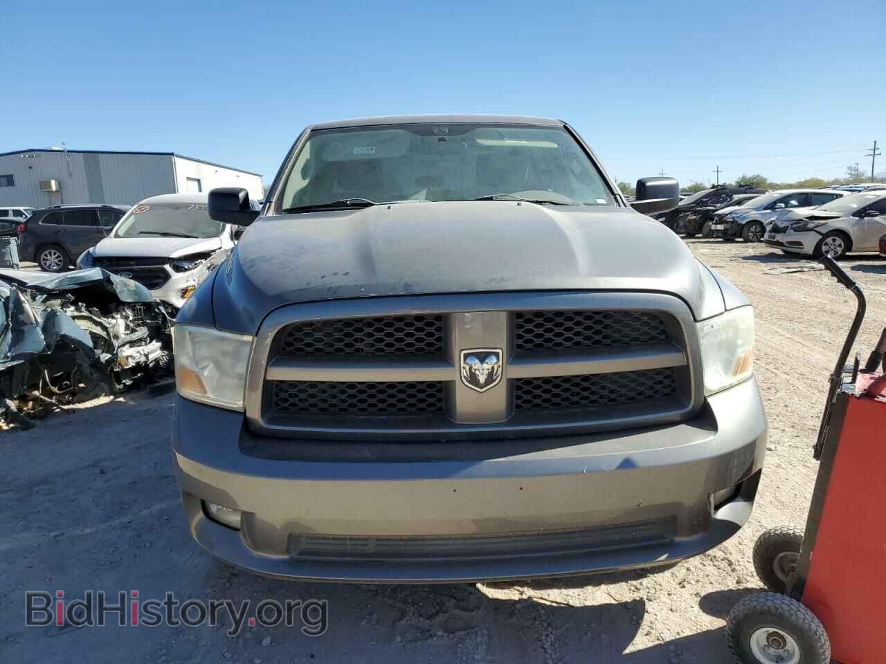 2012 DODGE RAM 1500 - VIN: 1C6RD7FT1CS208667 - Photo 5