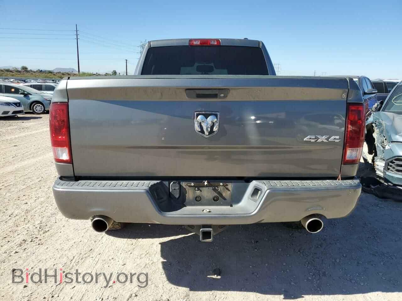 2012 DODGE RAM 1500 - VIN: 1C6RD7FT1CS208667 - Photo 6
