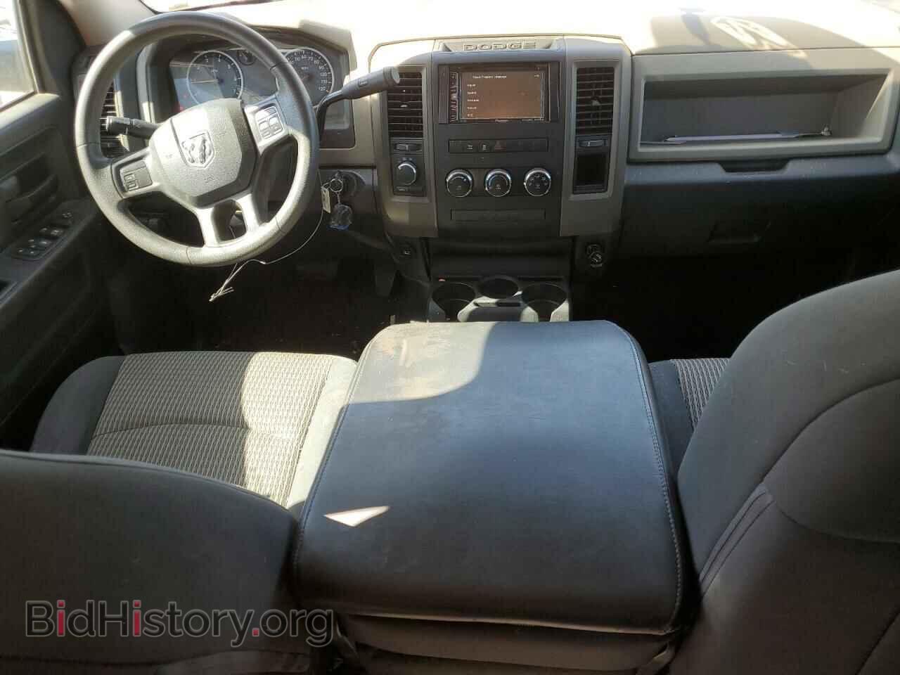 2012 DODGE RAM 1500 - VIN: 1C6RD7FT1CS208667 - Photo 8