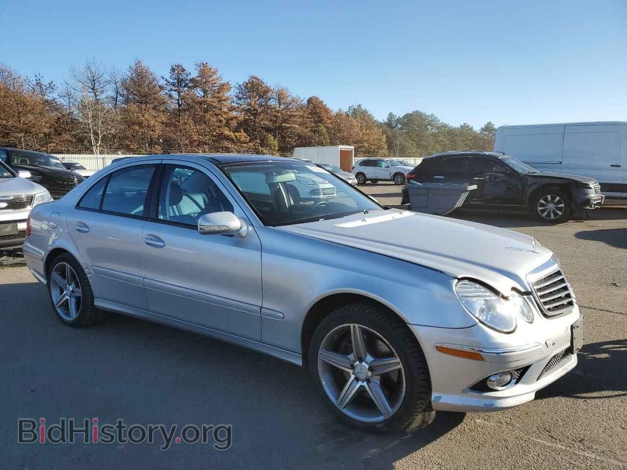 2009 MERCEDES-BENZ E-CLASS - VIN: WDBUF87X79B367947 - Фото 4