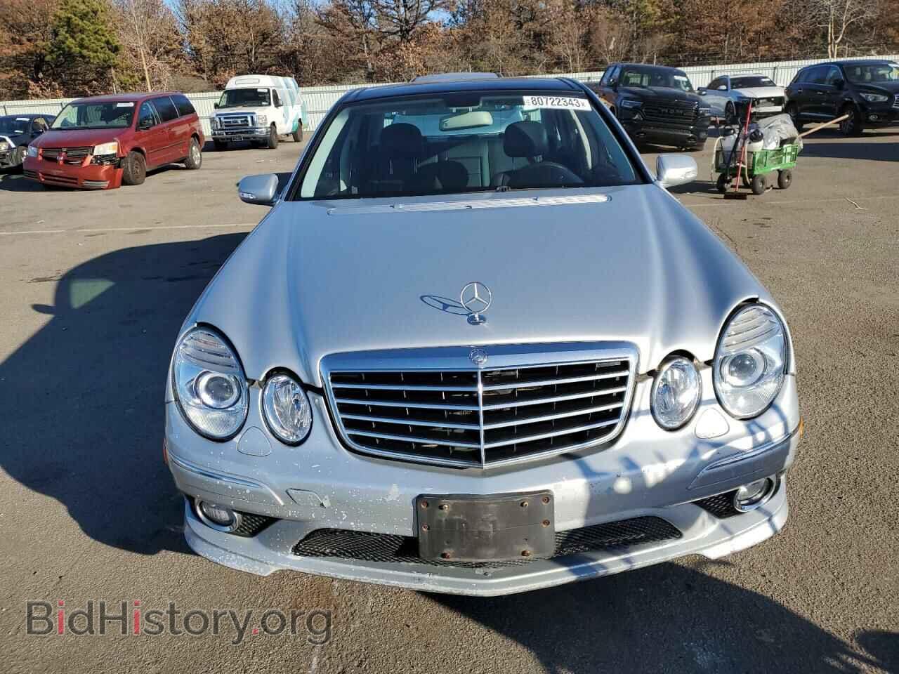 2009 MERCEDES-BENZ E-CLASS - VIN: WDBUF87X79B367947 - Фото 5