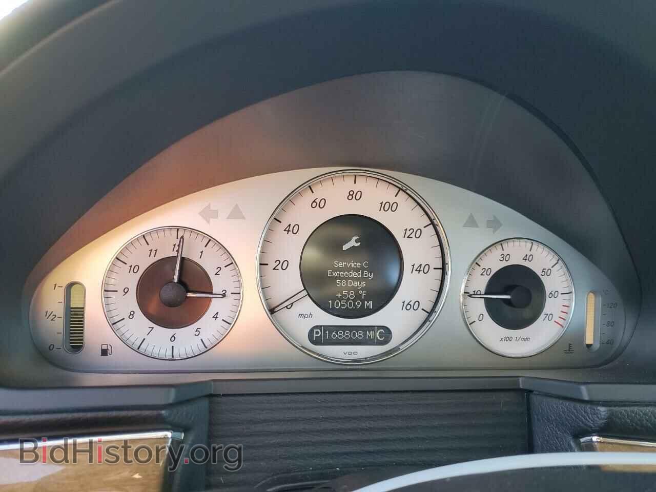 2009 MERCEDES-BENZ E-CLASS - VIN: WDBUF87X79B367947 - Фото 9