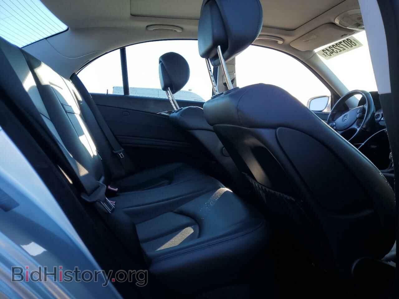 2009 MERCEDES-BENZ E-CLASS - VIN: WDBUF87X79B367947 - Фото 10