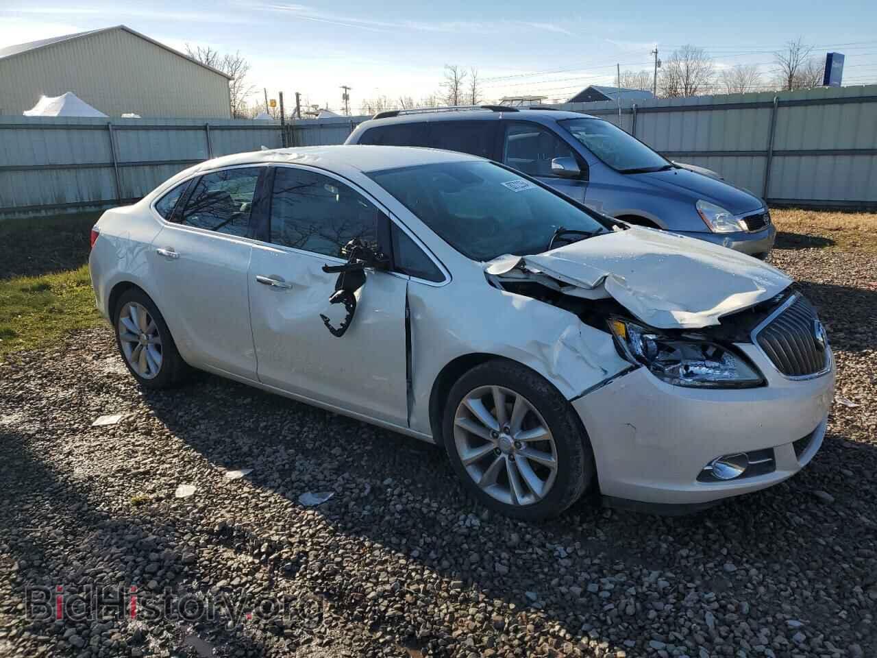 2013 BUICK VERANO - VIN: 1G4PT5SV2D4131341 - Фото 4