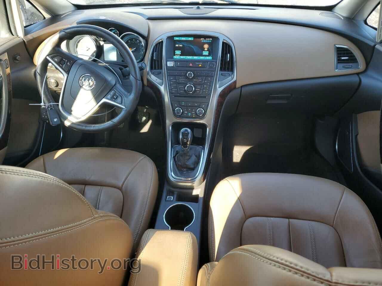 2013 BUICK VERANO - VIN: 1G4PT5SV2D4131341 - Фото 8