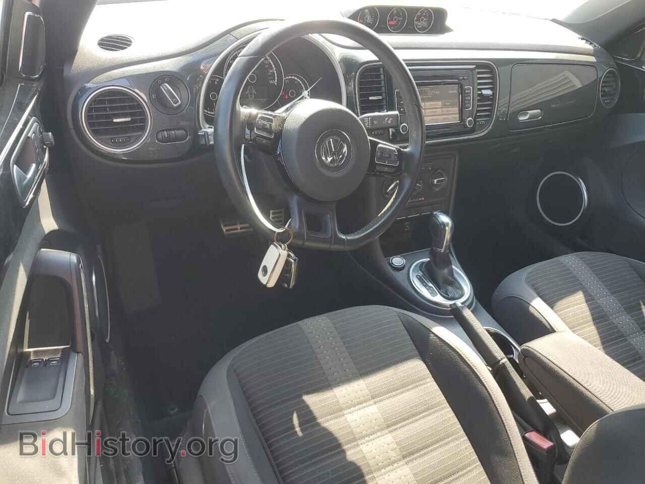 2013 VOLKSWAGEN BEETLE - VIN: 3VWV67AT8DM608564 - Photo 8