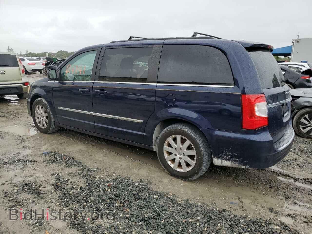 2014 CHRYSLER MINIVAN - VIN: 2C4RC1BG6ER236941 - Фото 2