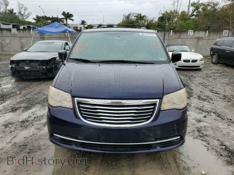 2014 Chrysler MINIVAN (VIN 2C4RC1BG6ER236941) — photo 5 of 13
