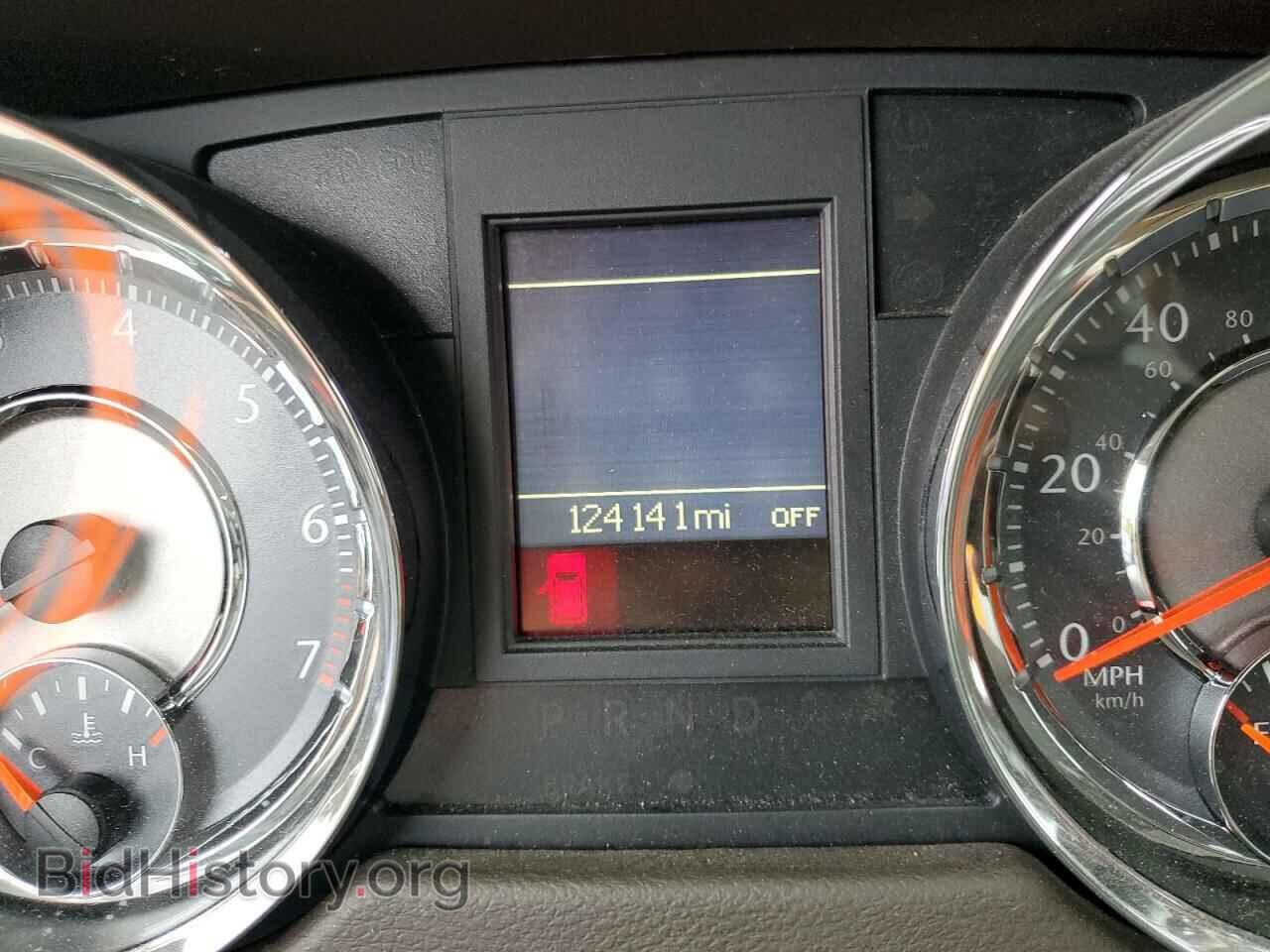 2014 CHRYSLER MINIVAN - VIN: 2C4RC1BG6ER236941 - Фото 9
