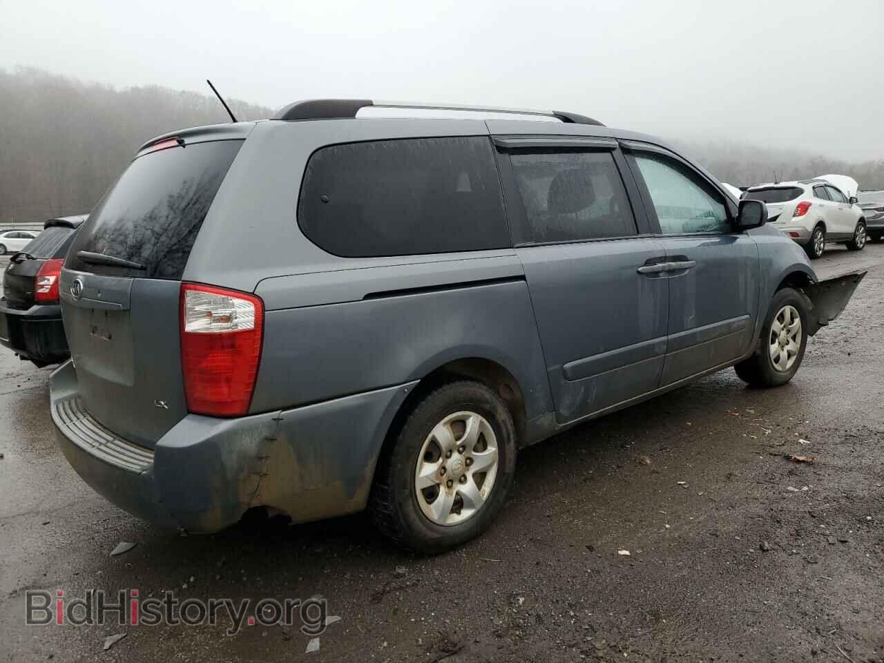 2009 KIA All Models - VIN: KNDMB233396315155 - Фото 3