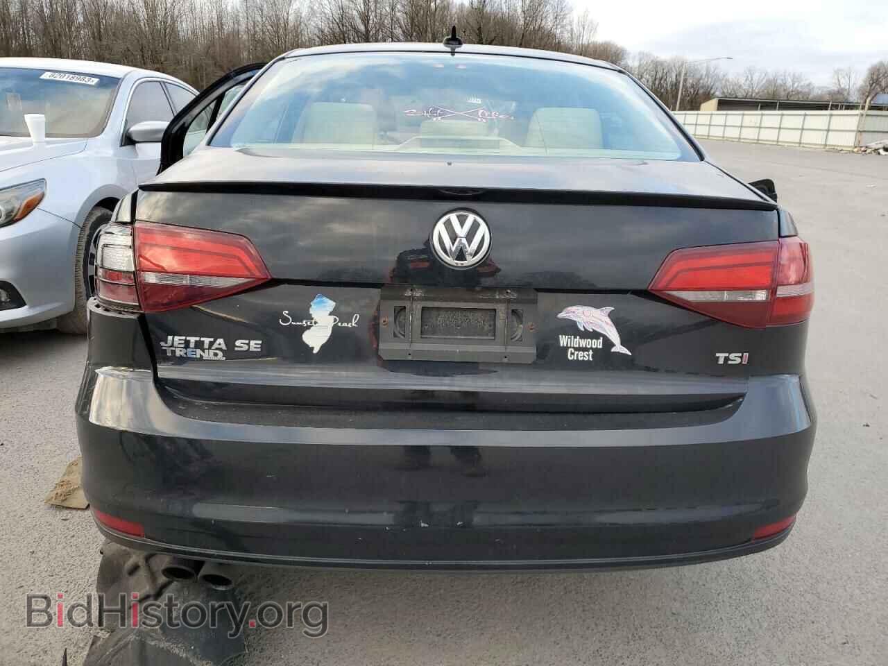 2017 VOLKSWAGEN JETTA - VIN: 3VWB67AJ8HM314735 - Фото 6