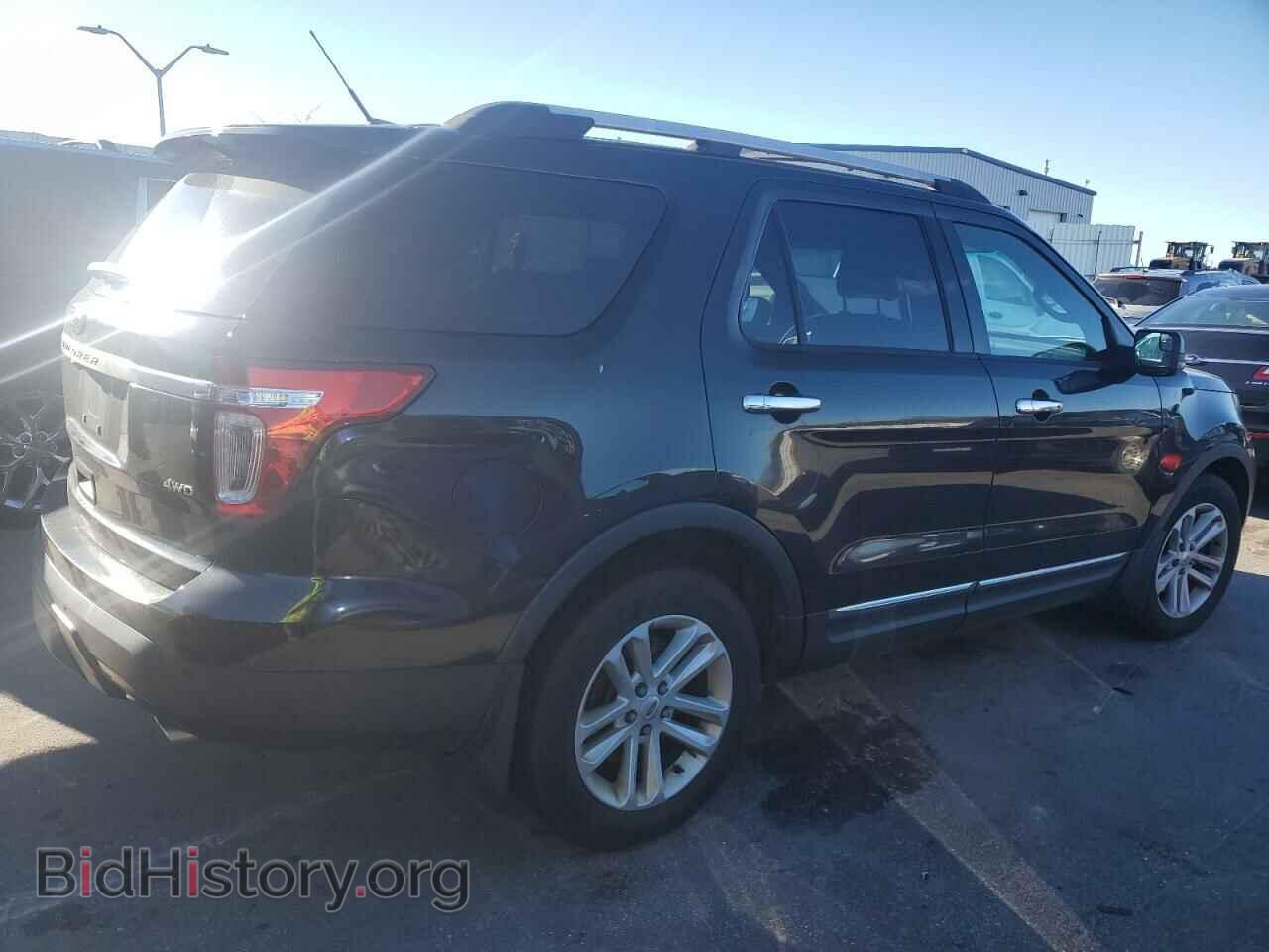 2013 FORD EXPLORER - VIN: 1FM5K8D88DGA23730 - Photo 3