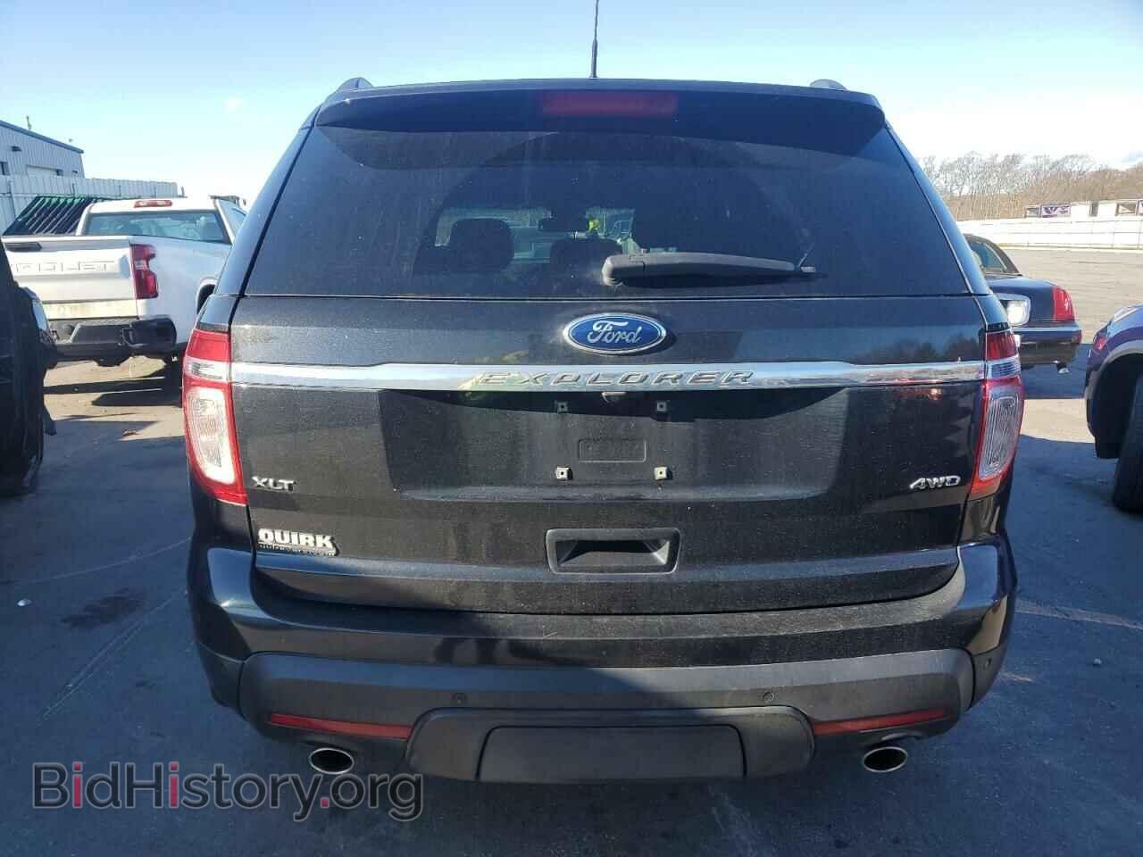 2013 FORD EXPLORER - VIN: 1FM5K8D88DGA23730 - Photo 6