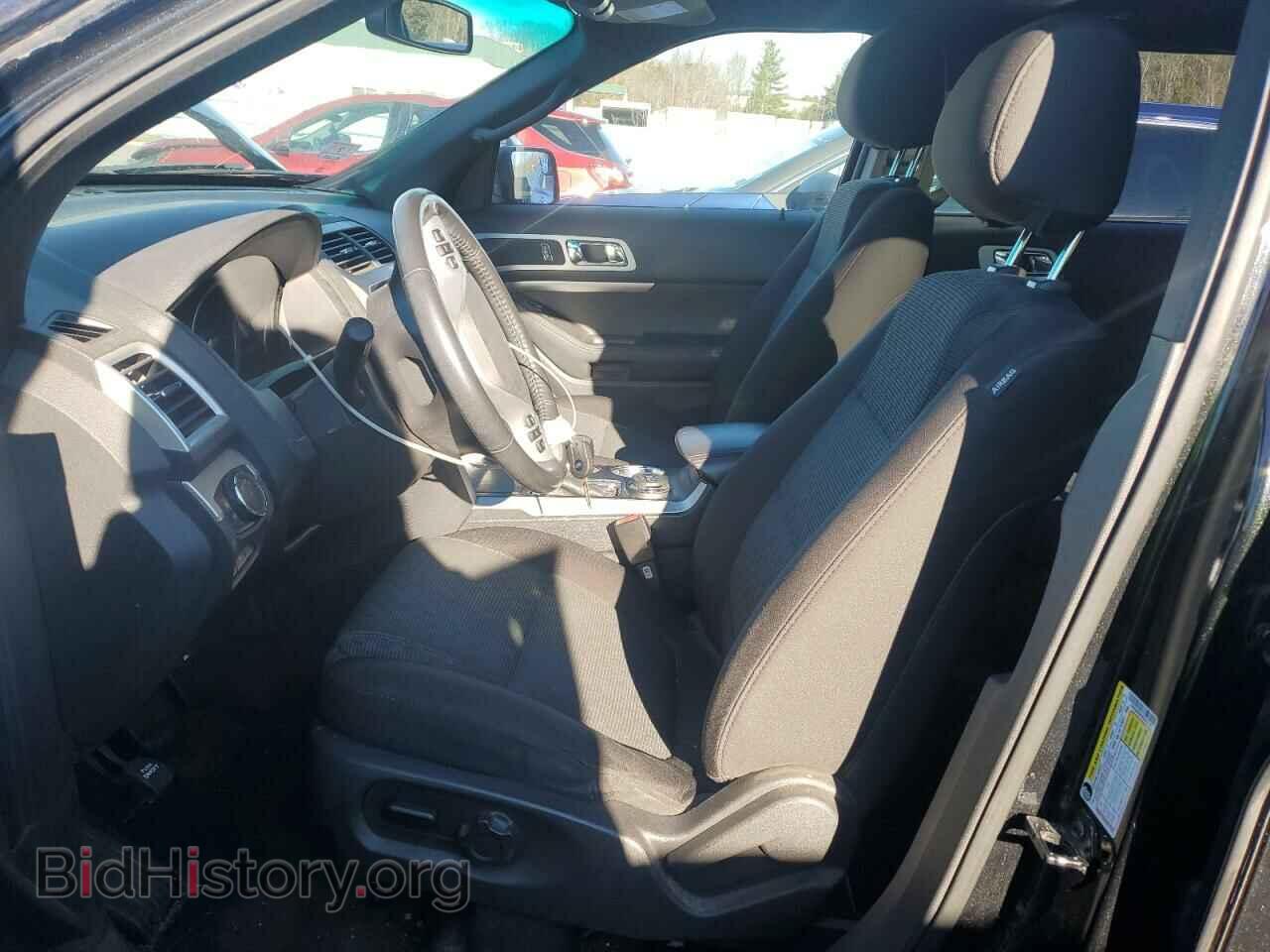 2013 FORD EXPLORER - VIN: 1FM5K8D88DGA23730 - Photo 7