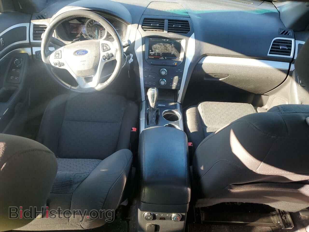 2013 FORD EXPLORER - VIN: 1FM5K8D88DGA23730 - Photo 8
