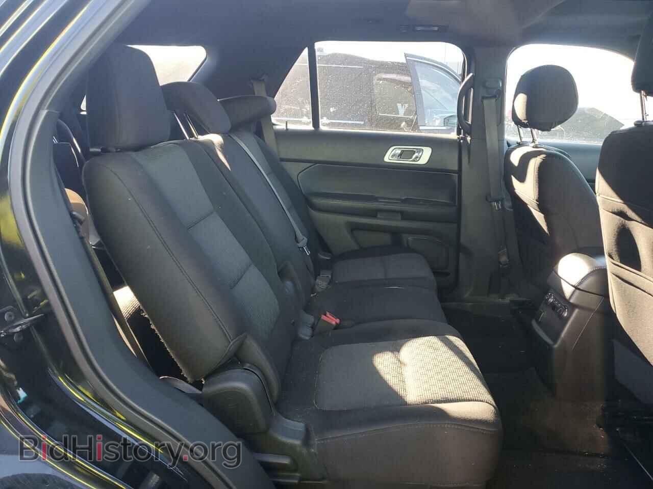 2013 FORD EXPLORER - VIN: 1FM5K8D88DGA23730 - Photo 10