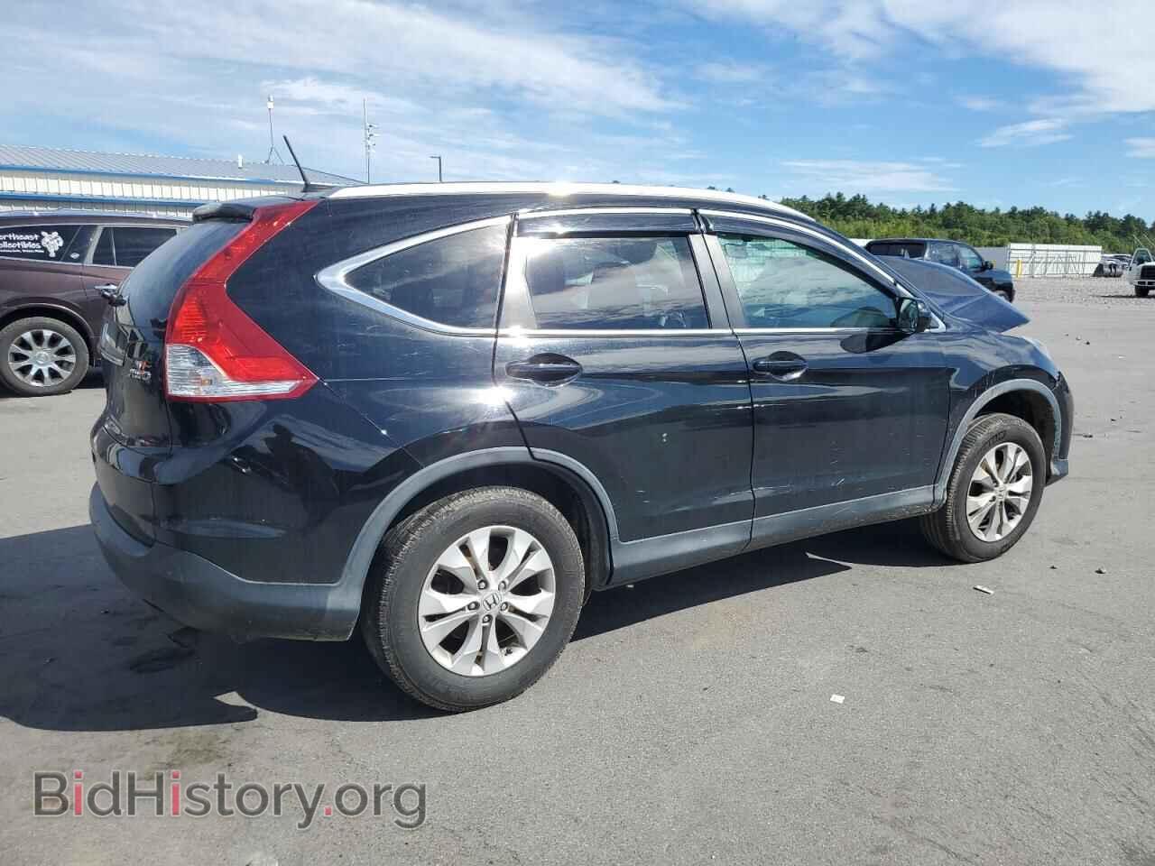 2013 HONDA CRV - VIN: 2HKRM4H72DH694008 - Фото 3