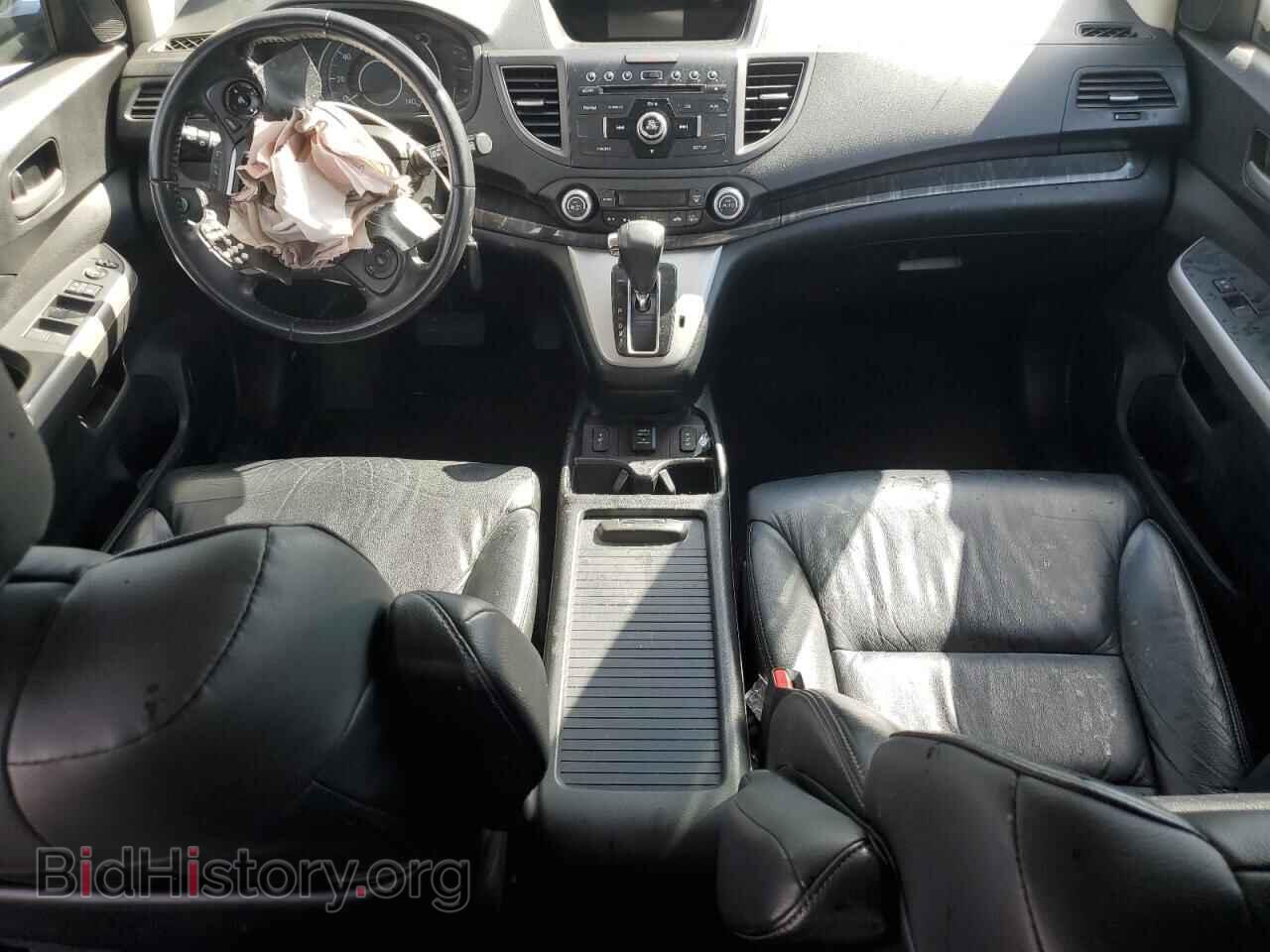 2013 HONDA CRV - VIN: 2HKRM4H72DH694008 - Фото 8