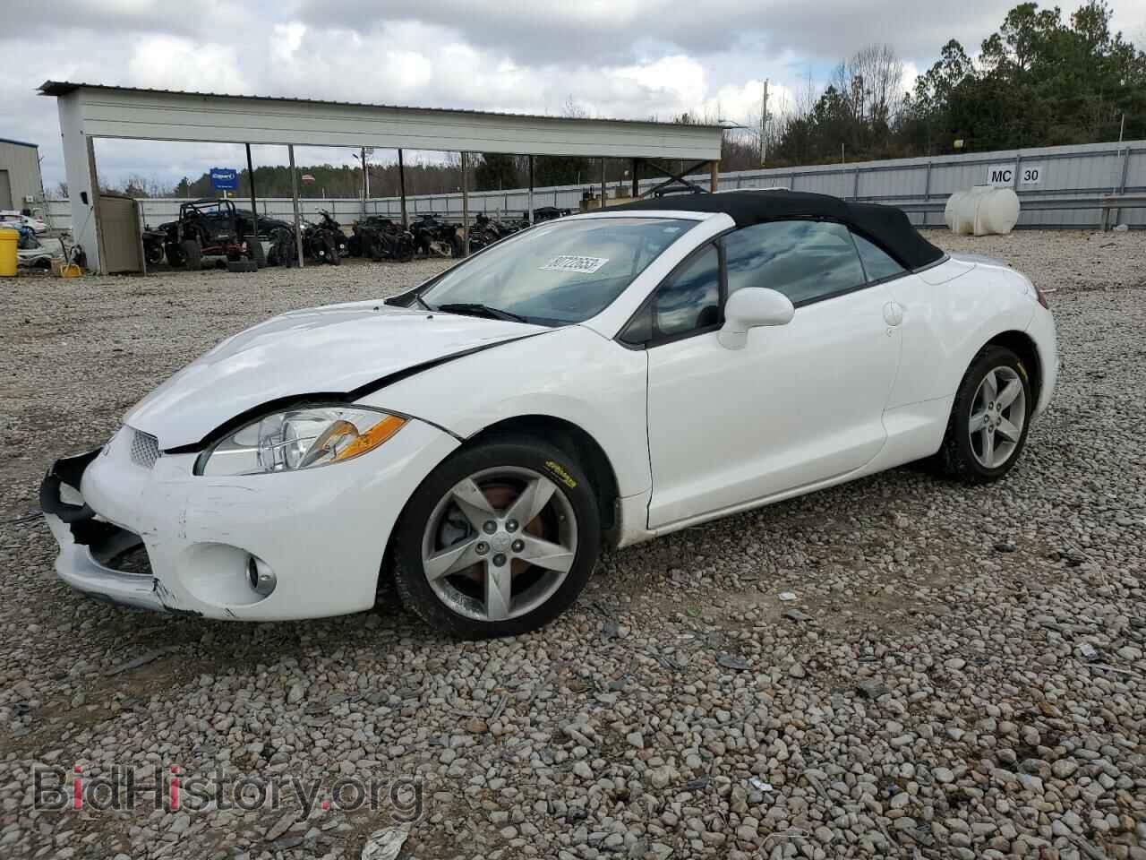 Photo 4A3AL25F89E027318 - MITSUBISHI ECLIPSE 2009