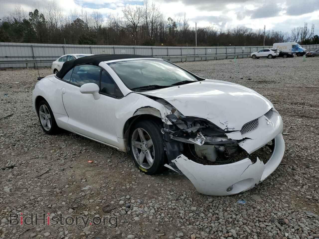 2009 MITSUBISHI ECLIPSE - VIN: 4A3AL25F89E027318 - Photo 4