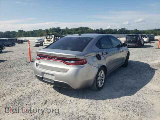 2015 DODGE DART - VIN: 1C3CDFDH1FD120335 - Фото 4