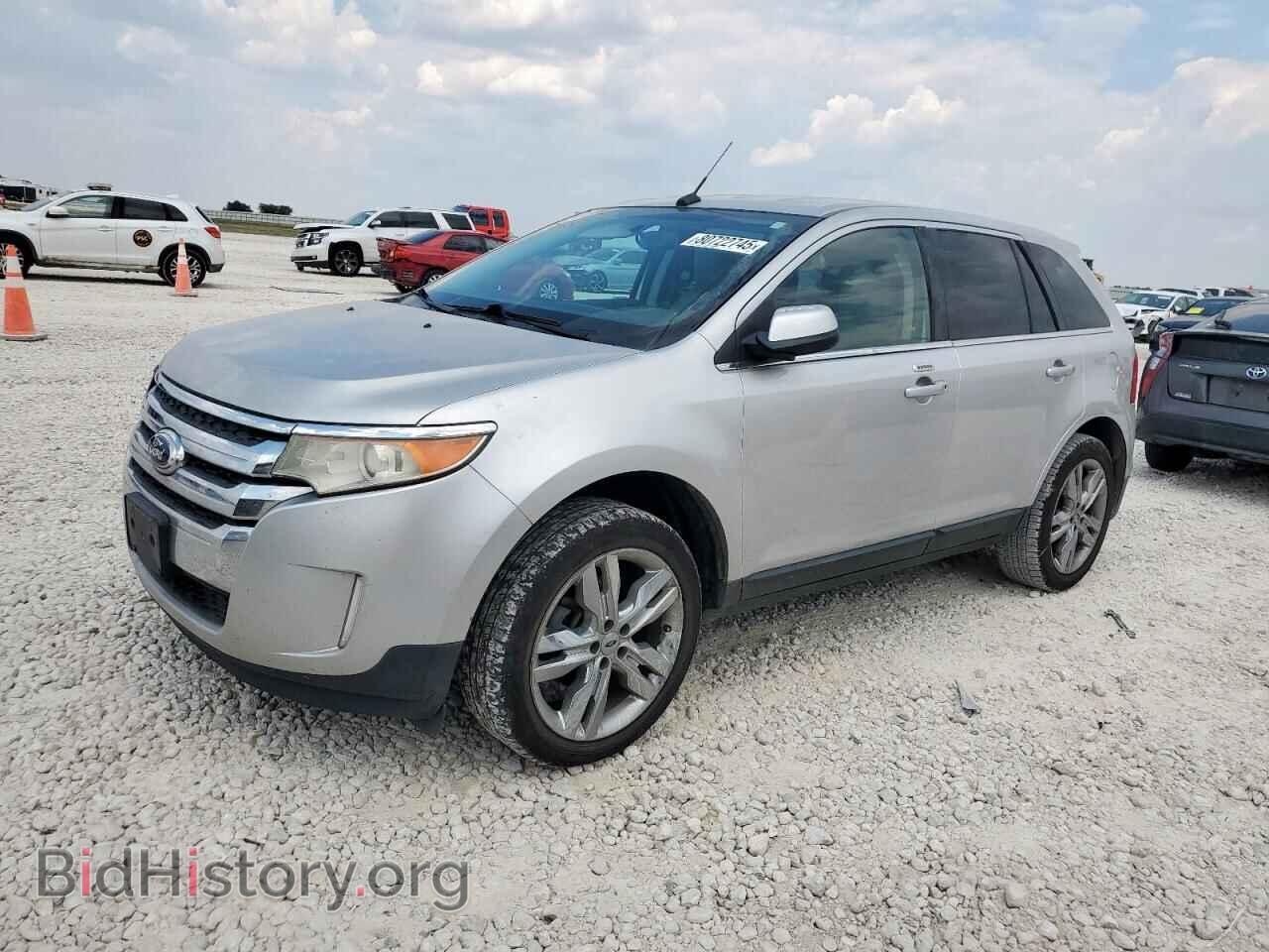 Фотография 2FMDK3KC7BBB66050 - FORD EDGE 2011