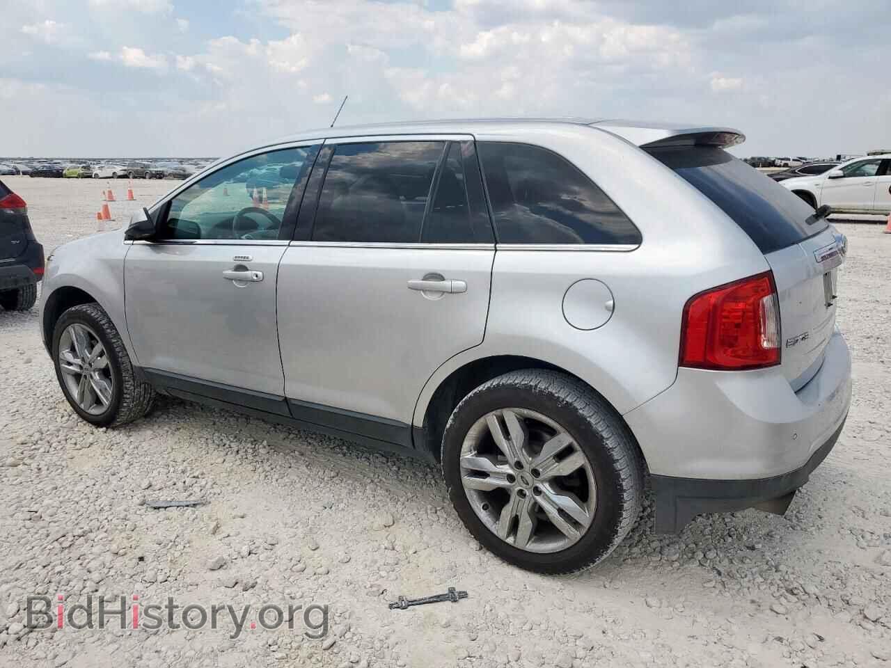 2011 FORD EDGE - VIN: 2FMDK3KC7BBB66050 - Photo 2