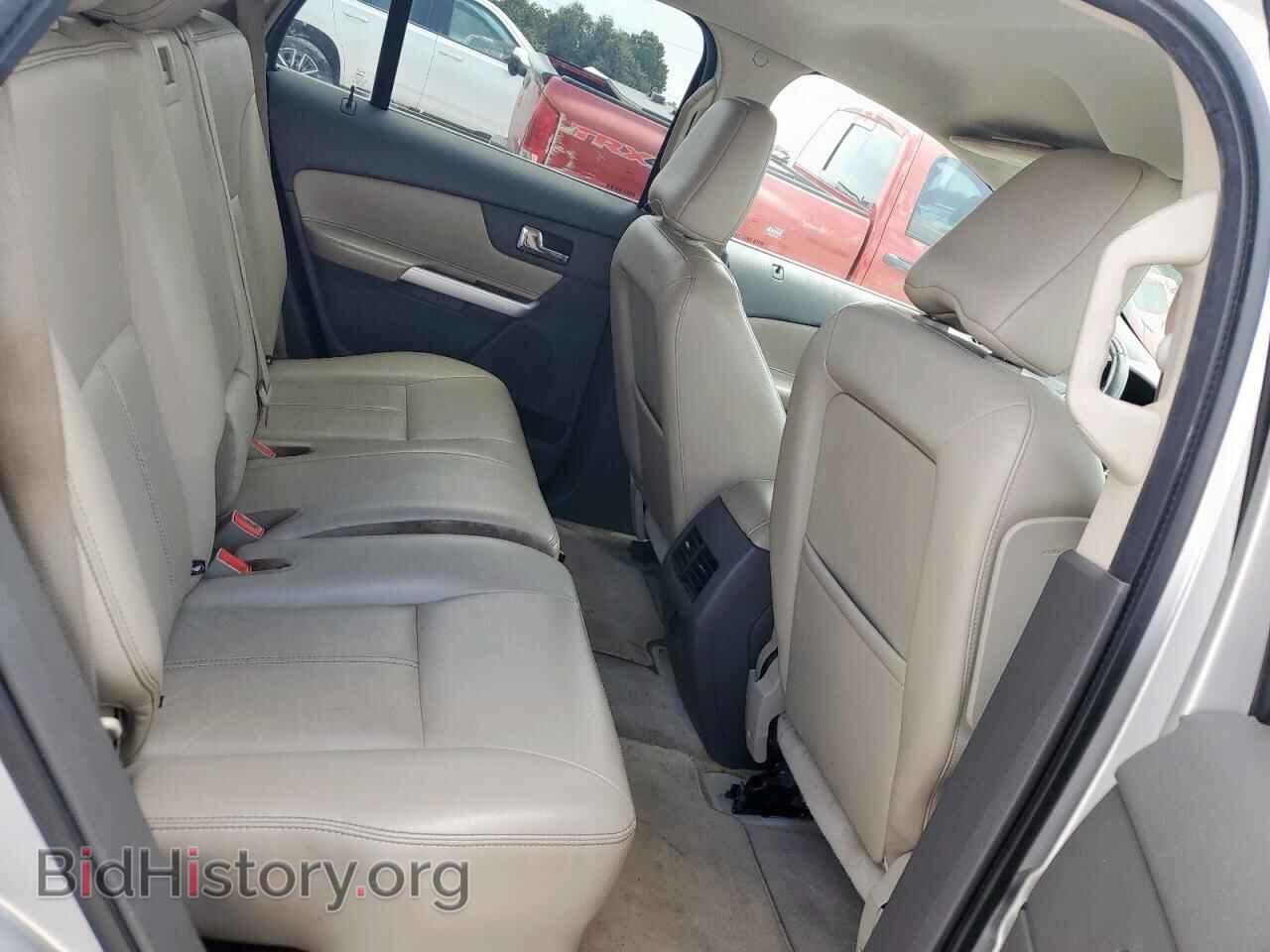 2011 FORD EDGE - VIN: 2FMDK3KC7BBB66050 - Photo 11