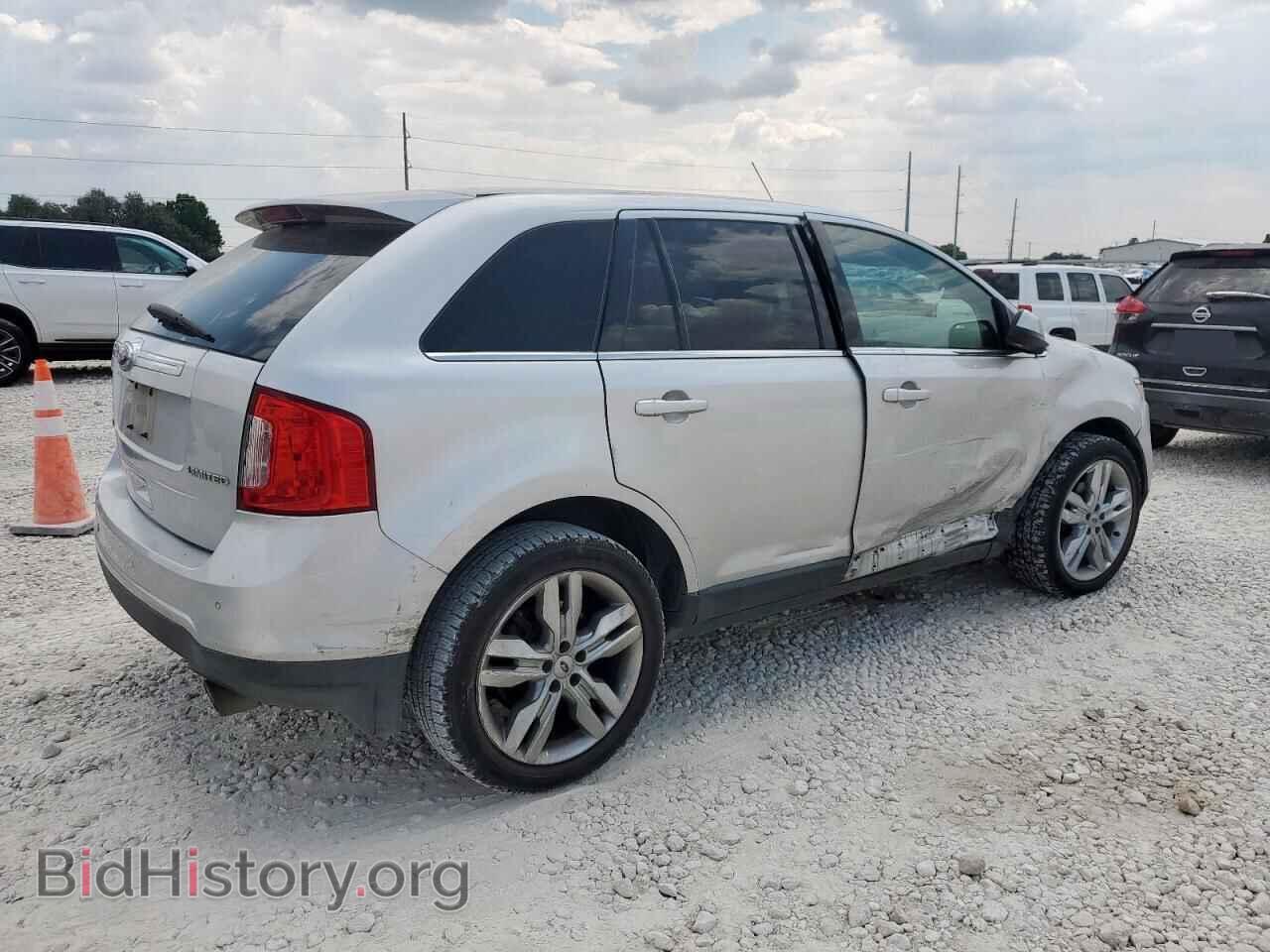 2011 FORD EDGE - VIN: 2FMDK3KC7BBB66050 - Photo 3