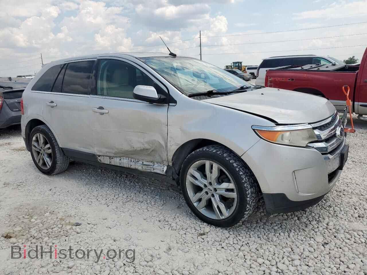 2011 FORD EDGE - VIN: 2FMDK3KC7BBB66050 - Photo 4