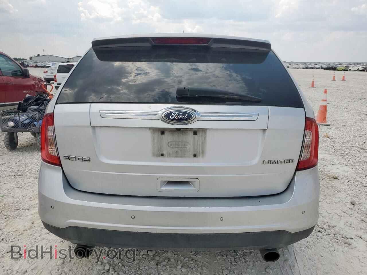 2011 FORD EDGE - VIN: 2FMDK3KC7BBB66050 - Photo 6