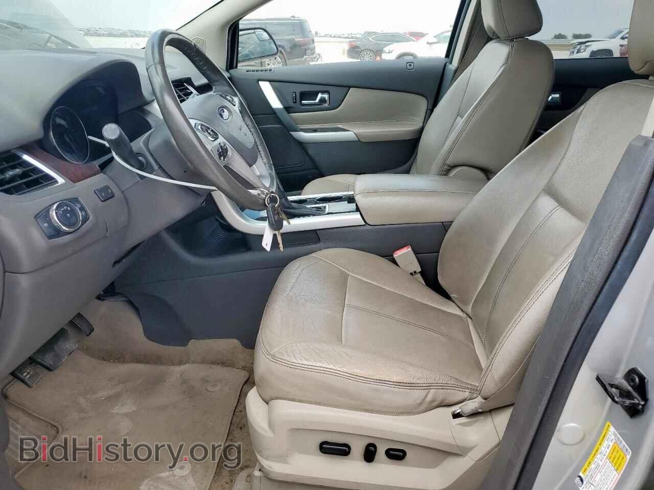 2011 FORD EDGE - VIN: 2FMDK3KC7BBB66050 - Photo 7