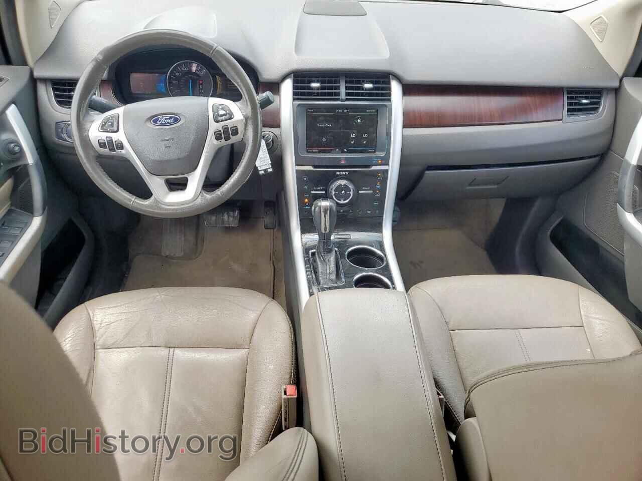 2011 FORD EDGE - VIN: 2FMDK3KC7BBB66050 - Photo 8