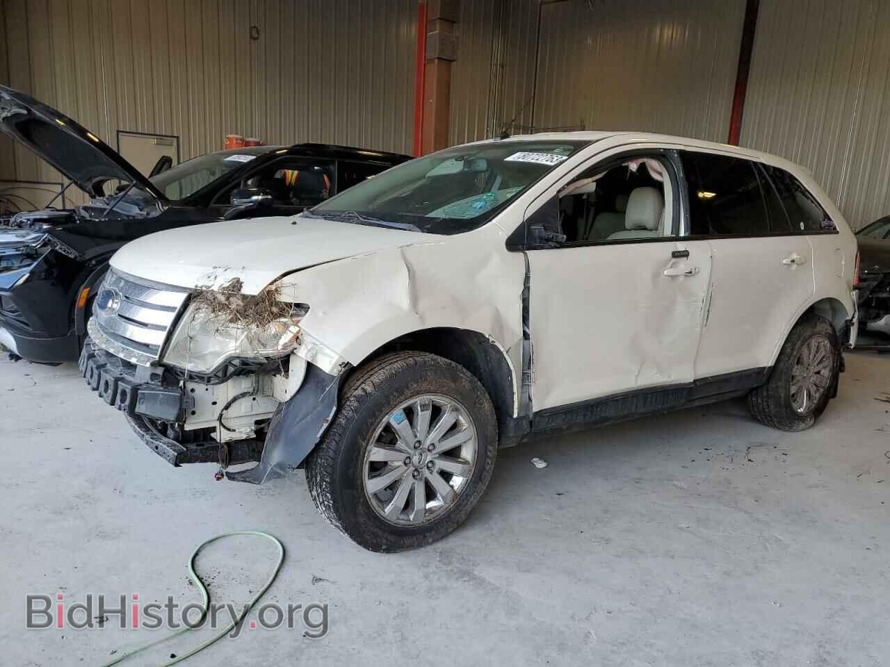 Photo 2FMDK38C88BB10344 - FORD EDGE 2008