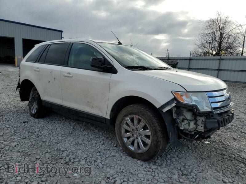 2008 Ford EDGE (VIN 2FMDK38C88BB10344) — photo 4 of 14