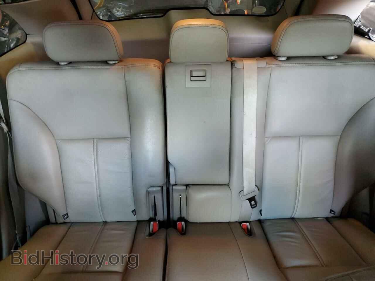 2008 FORD EDGE - VIN: 2FMDK38C88BB10344 - Фото 10