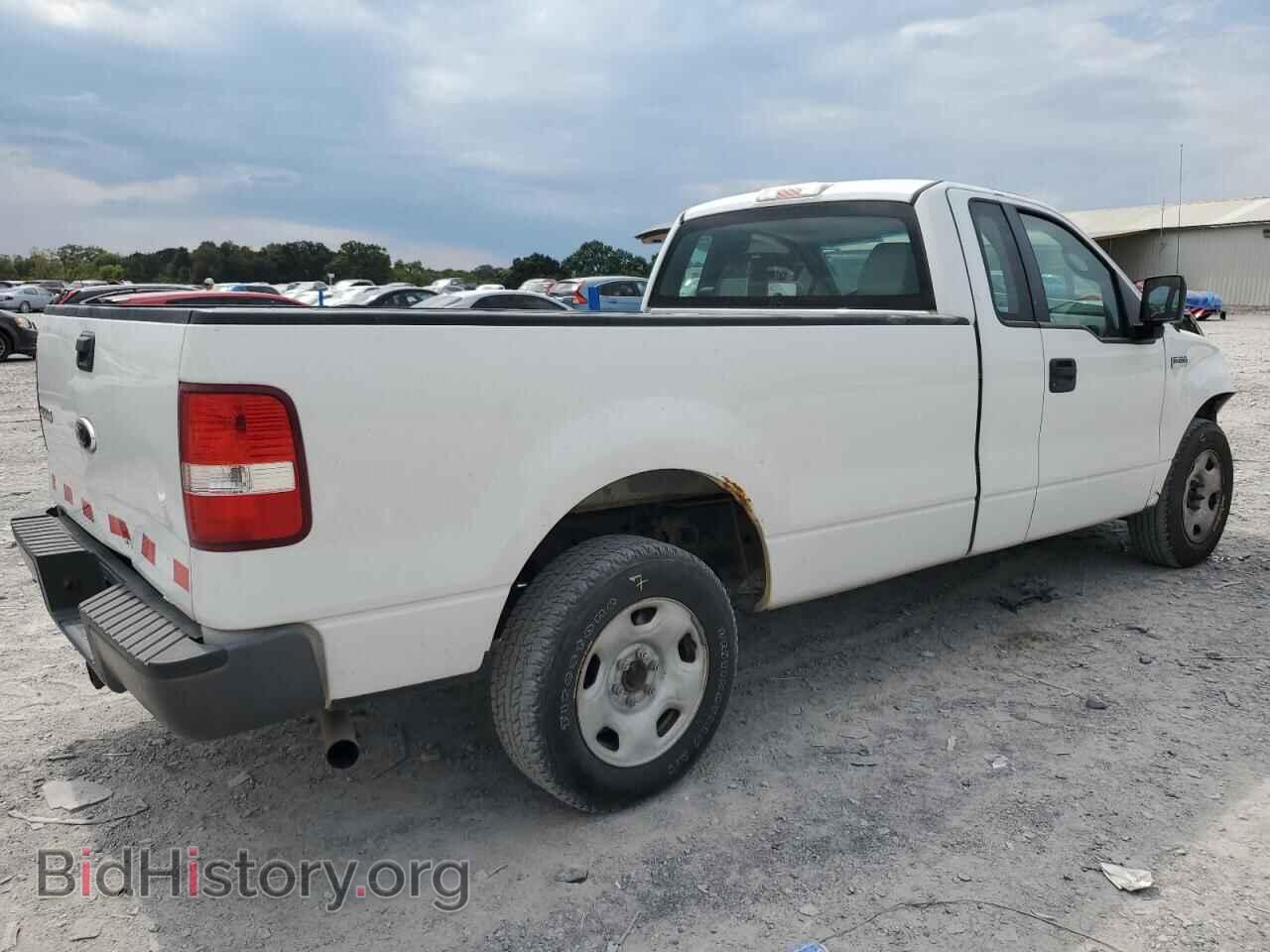 2008 FORD All Models - VIN: 1FTRF12288KE33513 - Фото 3