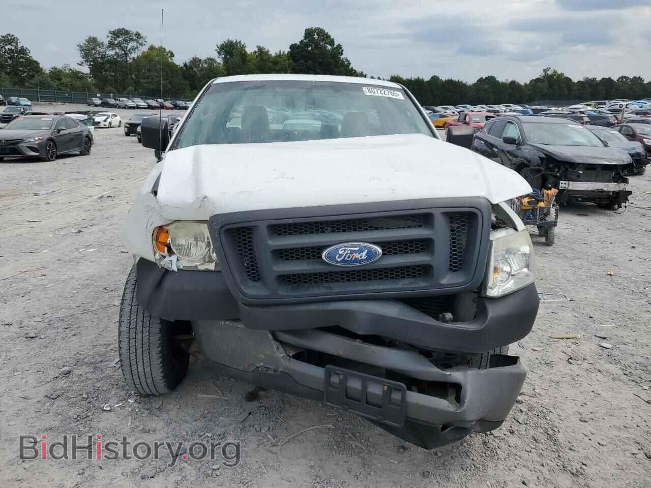 2008 FORD All Models - VIN: 1FTRF12288KE33513 - Фото 5