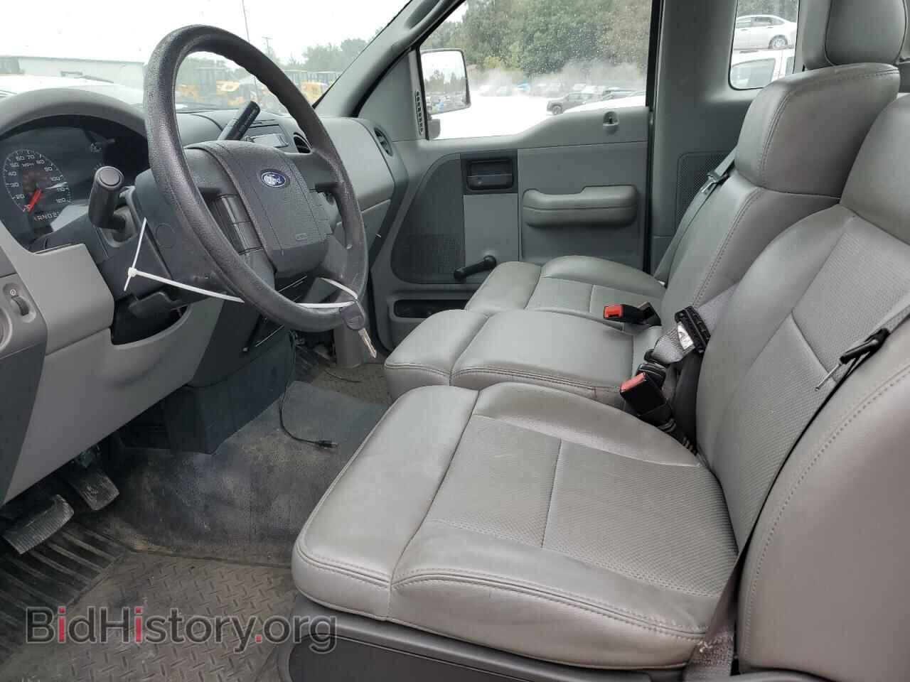2008 FORD All Models - VIN: 1FTRF12288KE33513 - Фото 7