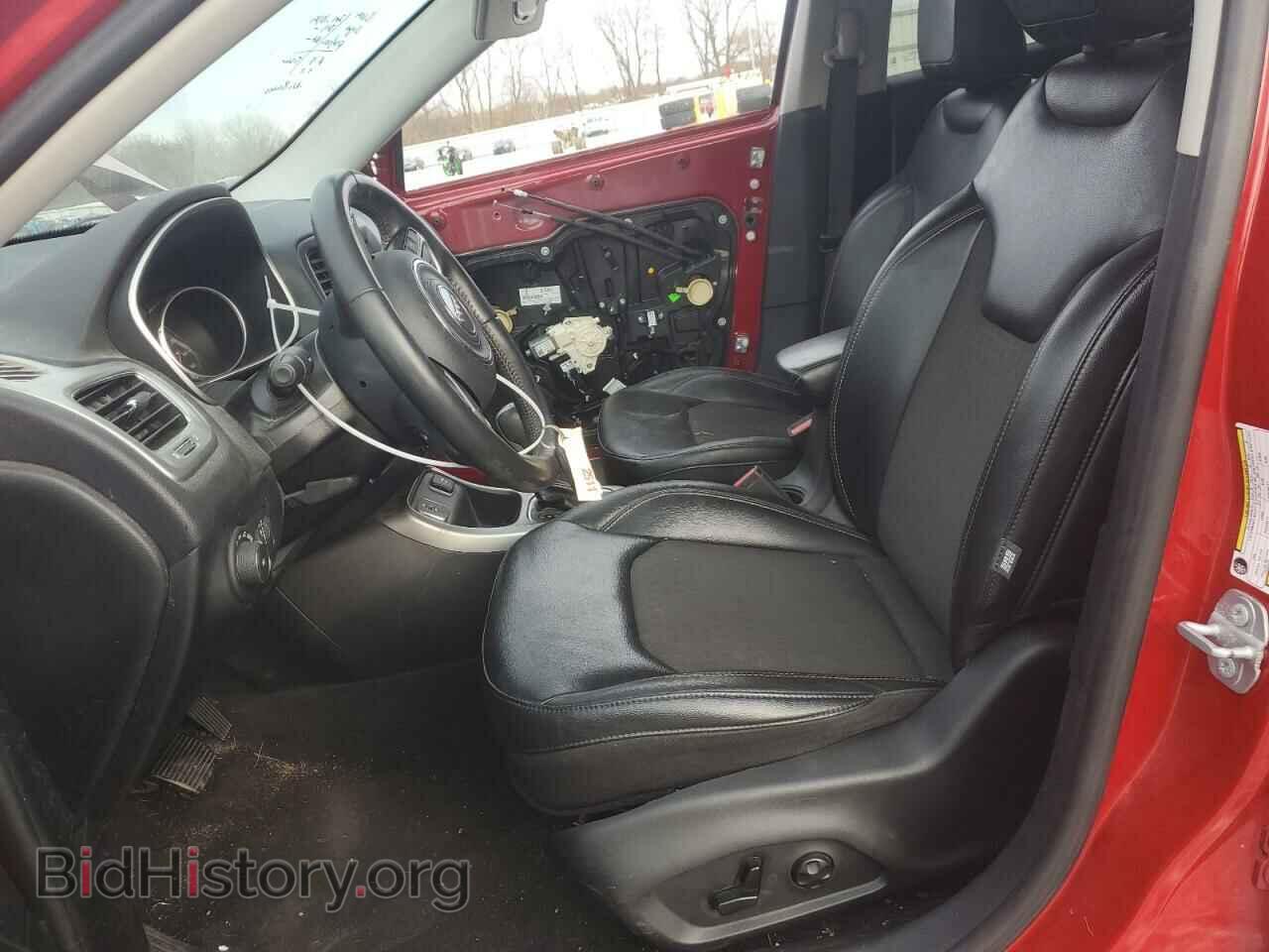 2018 JEEP COMPASS - VIN: 3C4NJCBB6JT488622 - Фото 7