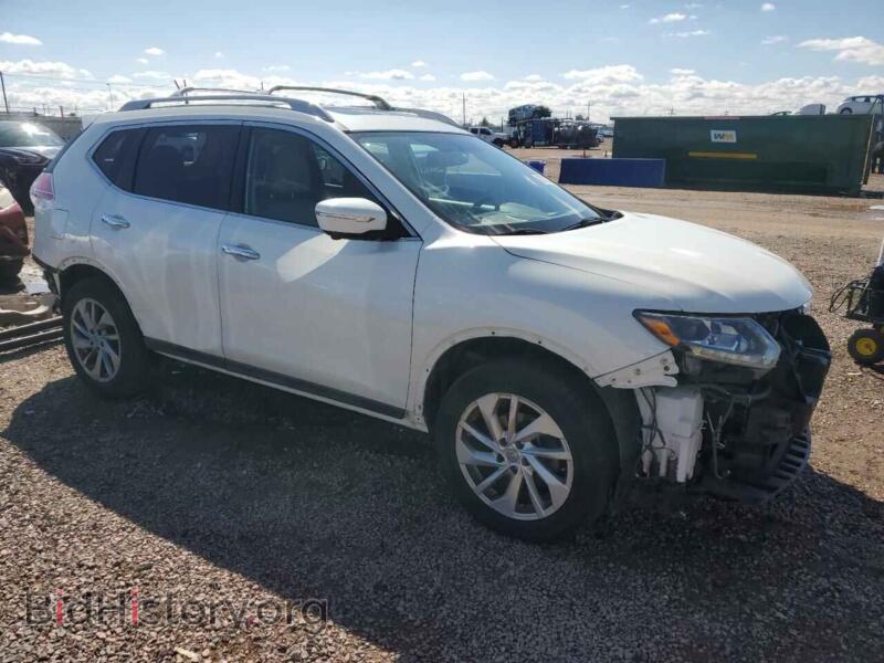 2015 Nissan ROGUE (VIN 5N1AT2MV4FC805886) — фото 4 из 14