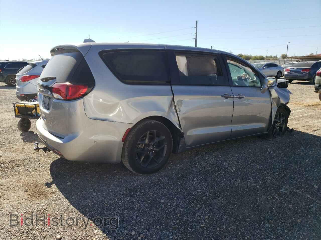 2019 CHRYSLER PACIFICA - VIN: 2C4RC1FG5KR667003 - Photo 3