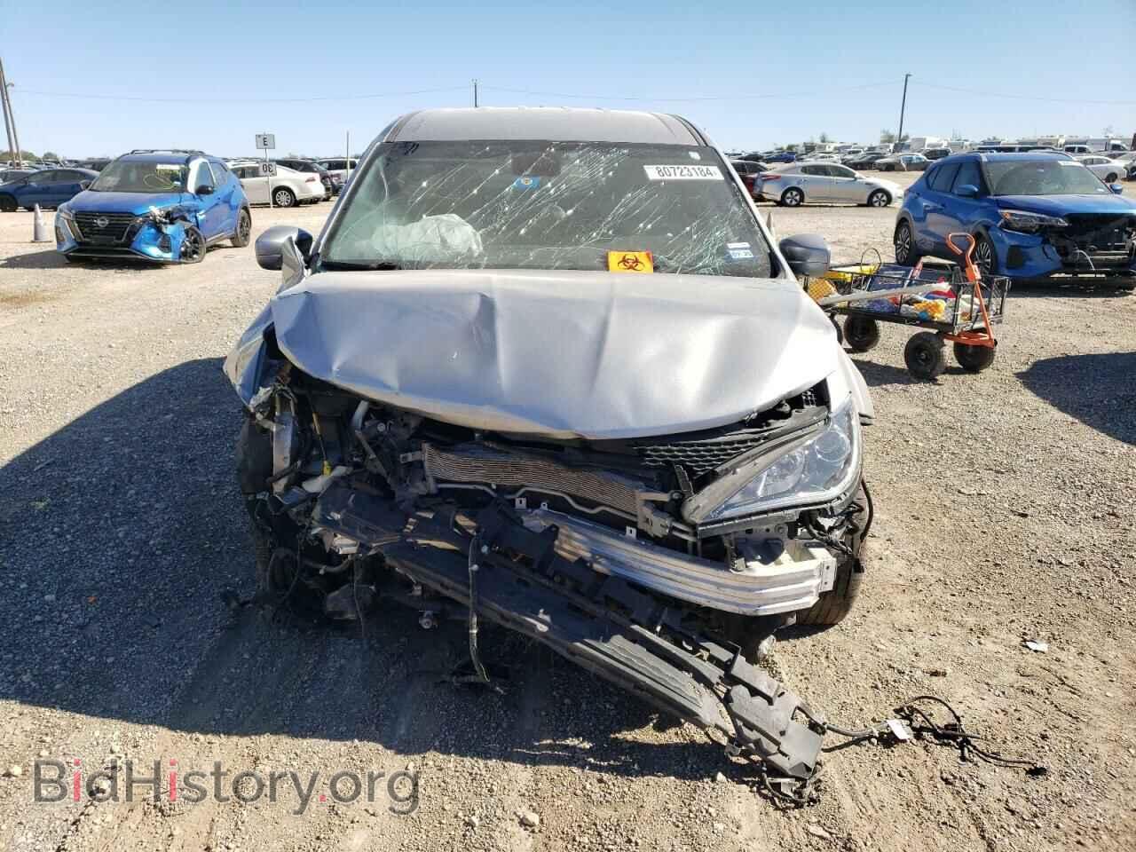 2019 CHRYSLER PACIFICA - VIN: 2C4RC1FG5KR667003 - Photo 5