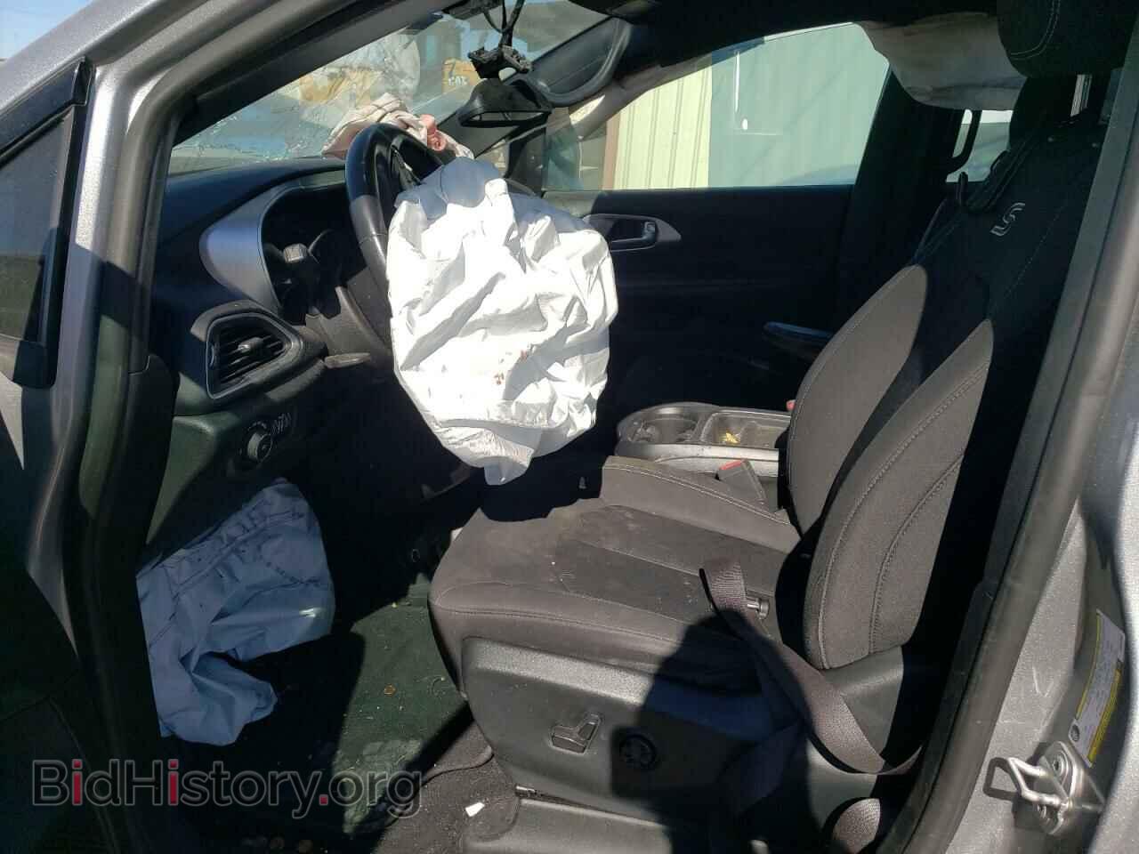 2019 CHRYSLER PACIFICA - VIN: 2C4RC1FG5KR667003 - Photo 7