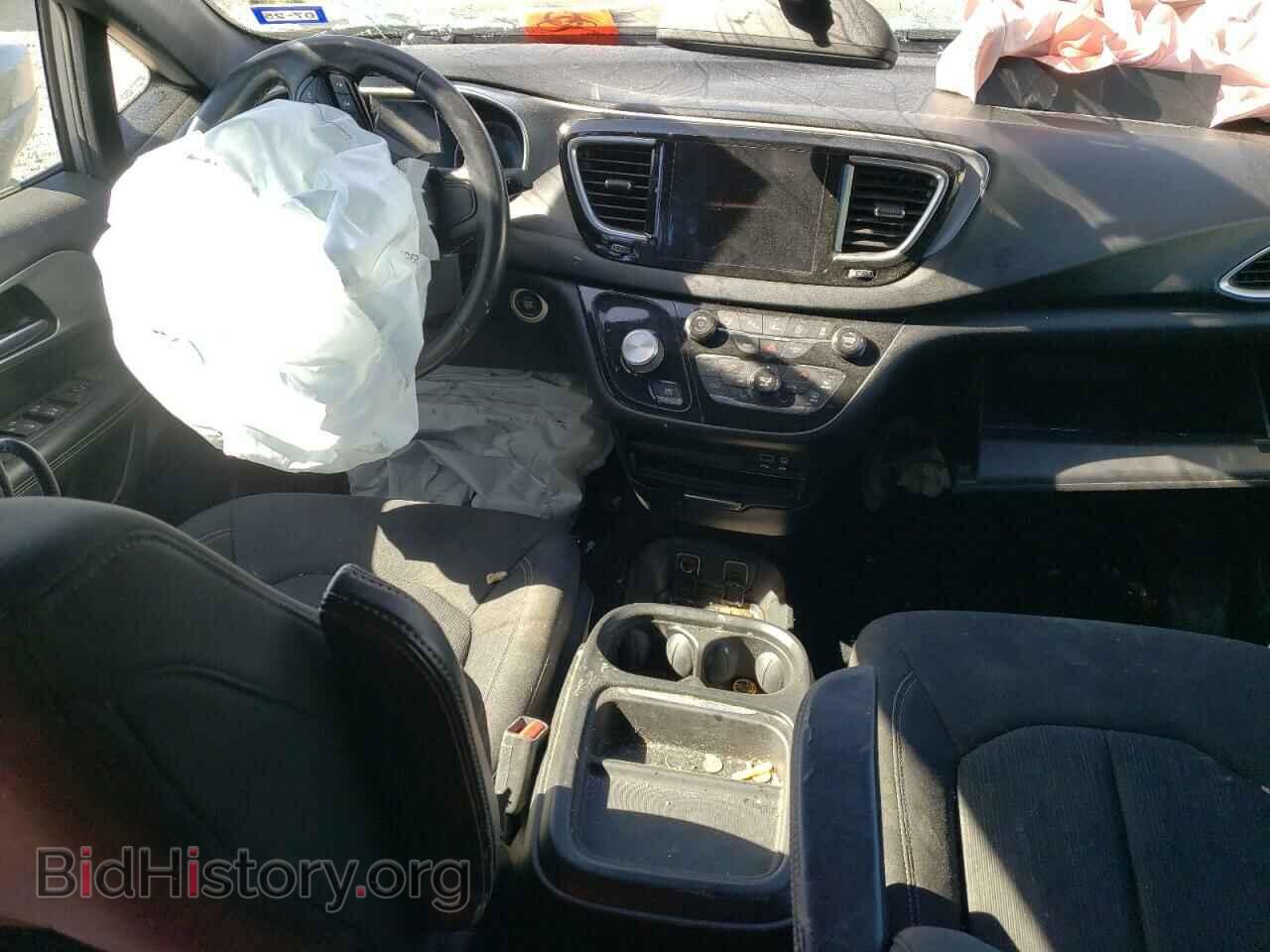 2019 CHRYSLER PACIFICA - VIN: 2C4RC1FG5KR667003 - Photo 8