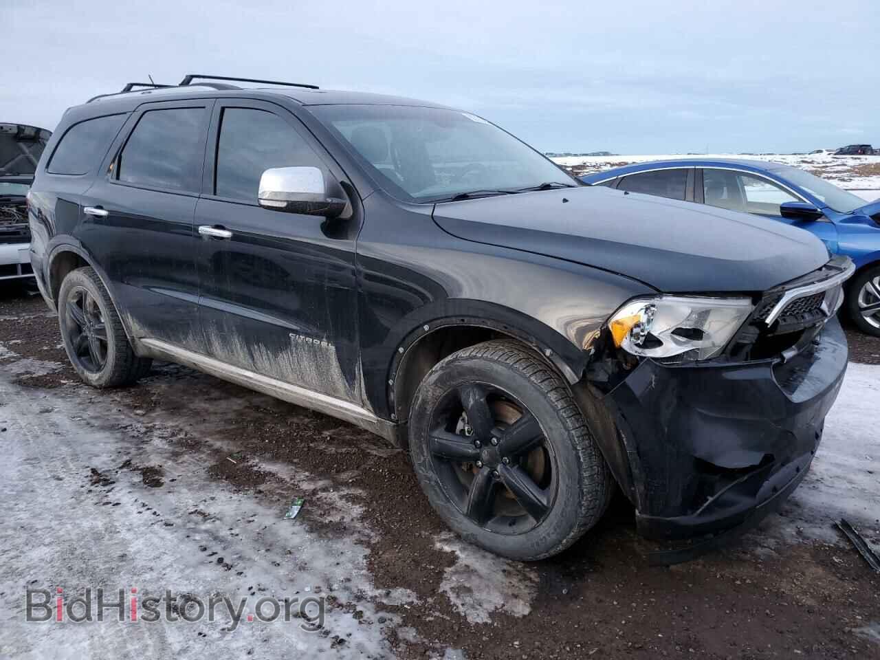 2011 DODGE DURANGO - VIN: 1D4RE5GG6BC630523 - Фото 4