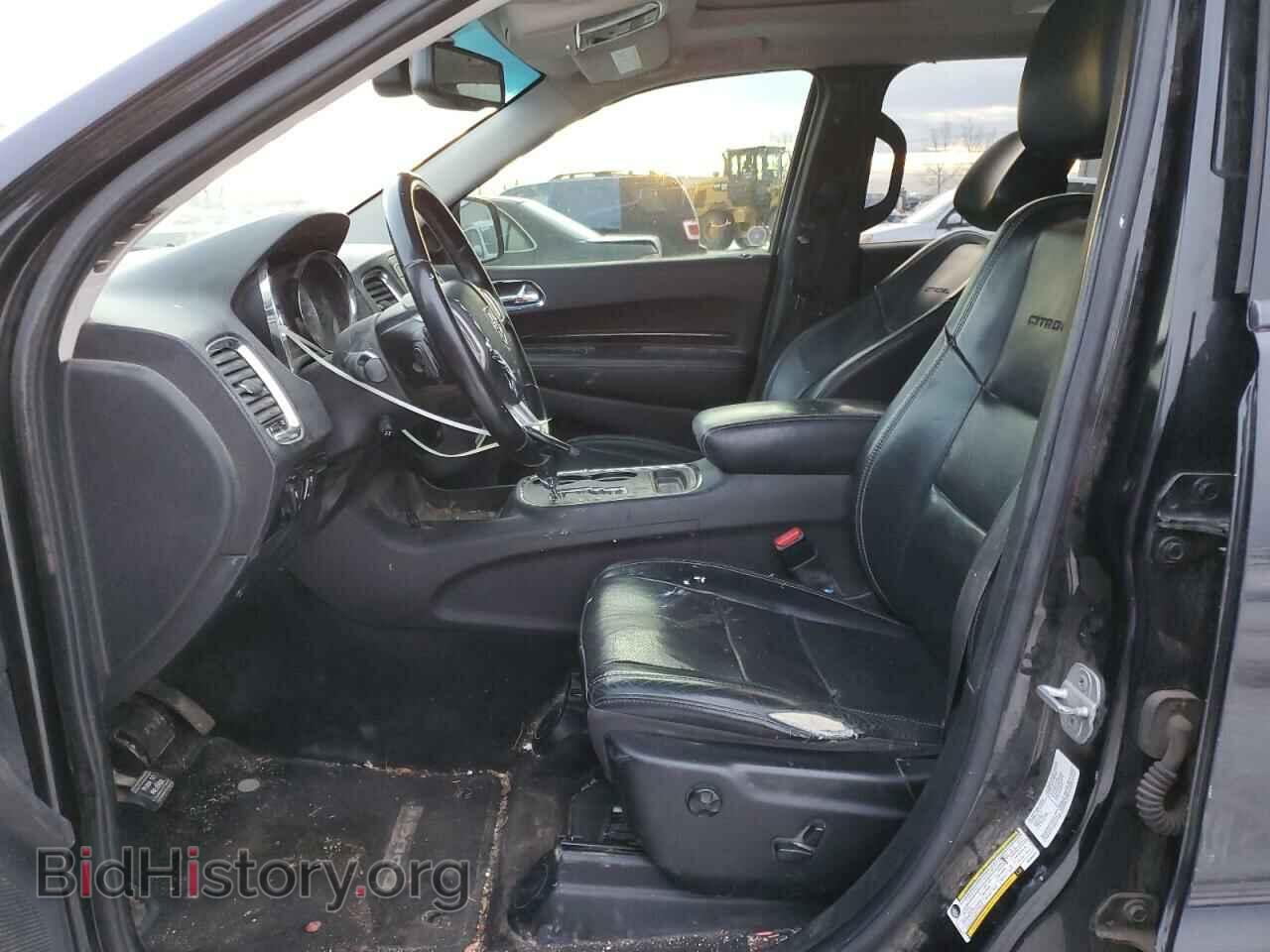 2011 DODGE DURANGO - VIN: 1D4RE5GG6BC630523 - Фото 7