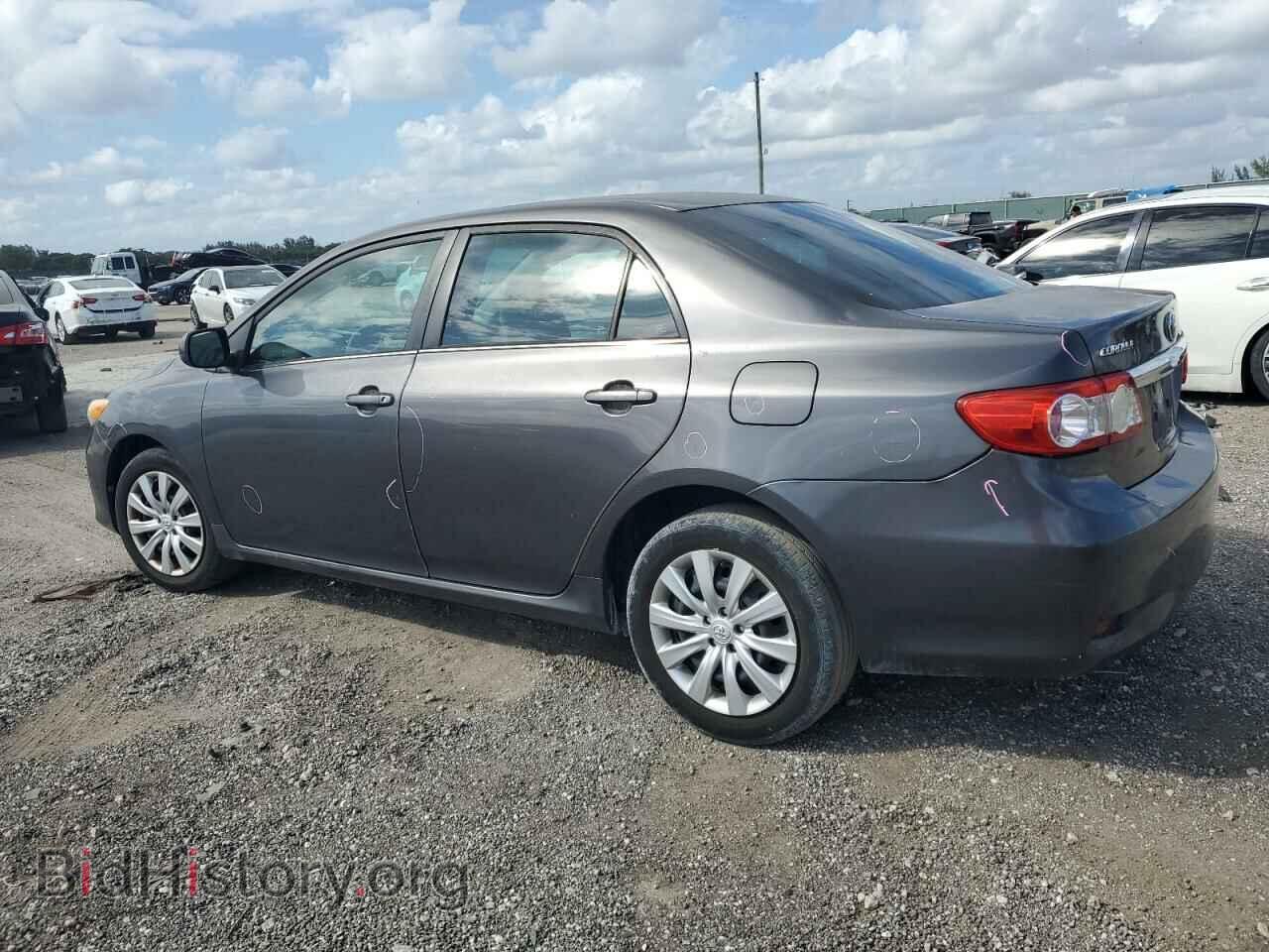 2013 TOYOTA COROLLA - VIN: 5YFBU4EE4DP137639 - Фото 2